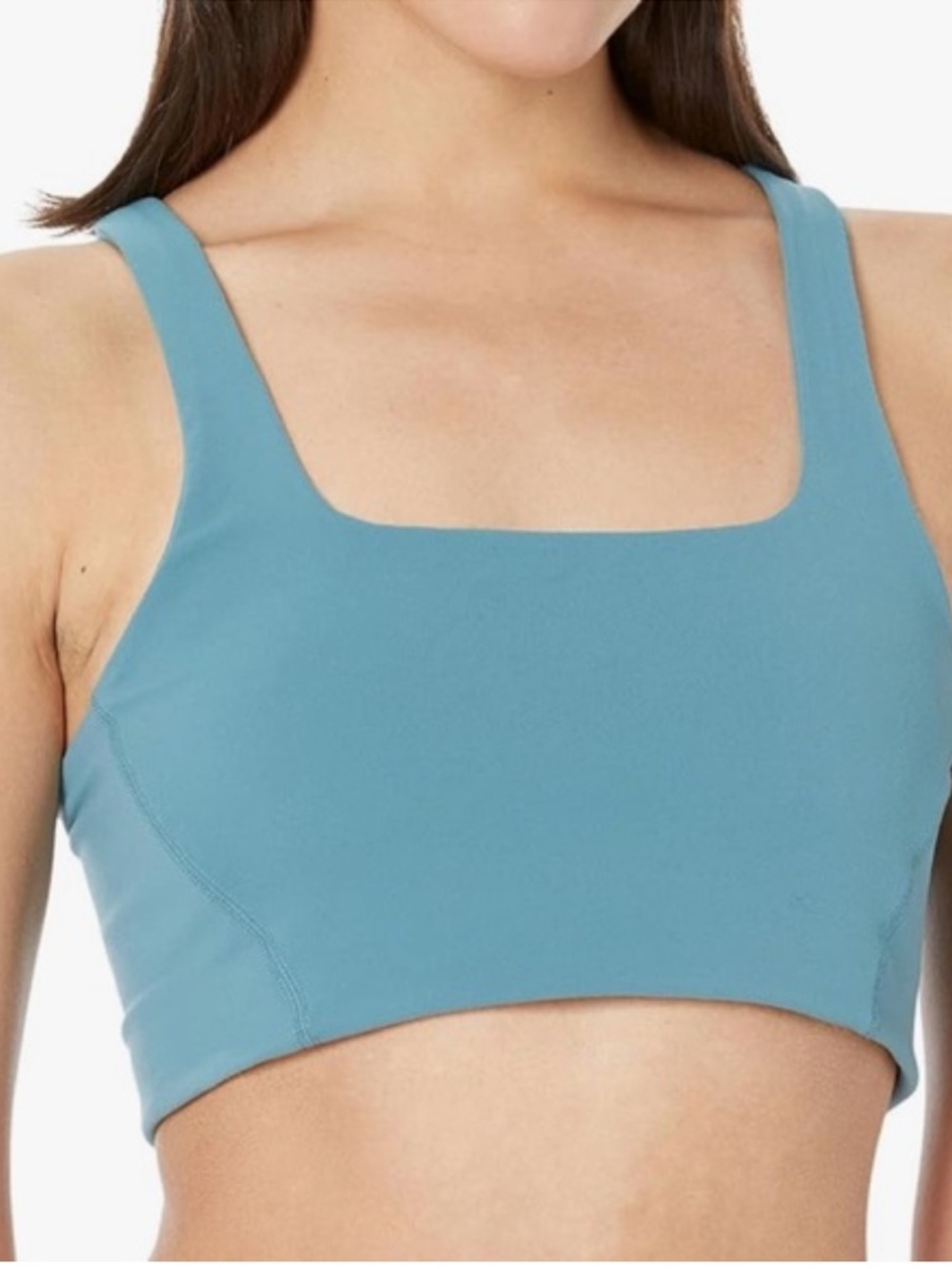 Free People Movement Never Better Square Neck Sports Bra